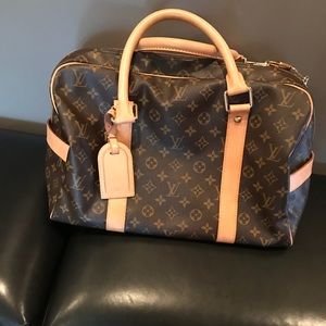 Louis Vuitton Duffle bag! SOLD
